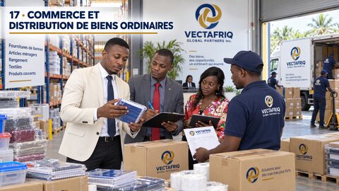 Réunion de travail de l’équipe VECTAFRIQ illustrant les services du pôle 17